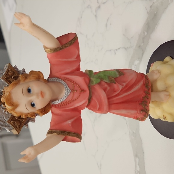 8" Divine Child Florentine Collection - defect - Picture 3 of 9